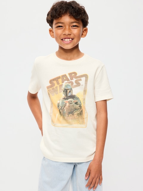 T-SHIRT À IMPRIMÉ DE STAR WARS™ UNISEXE POUR ENFANT