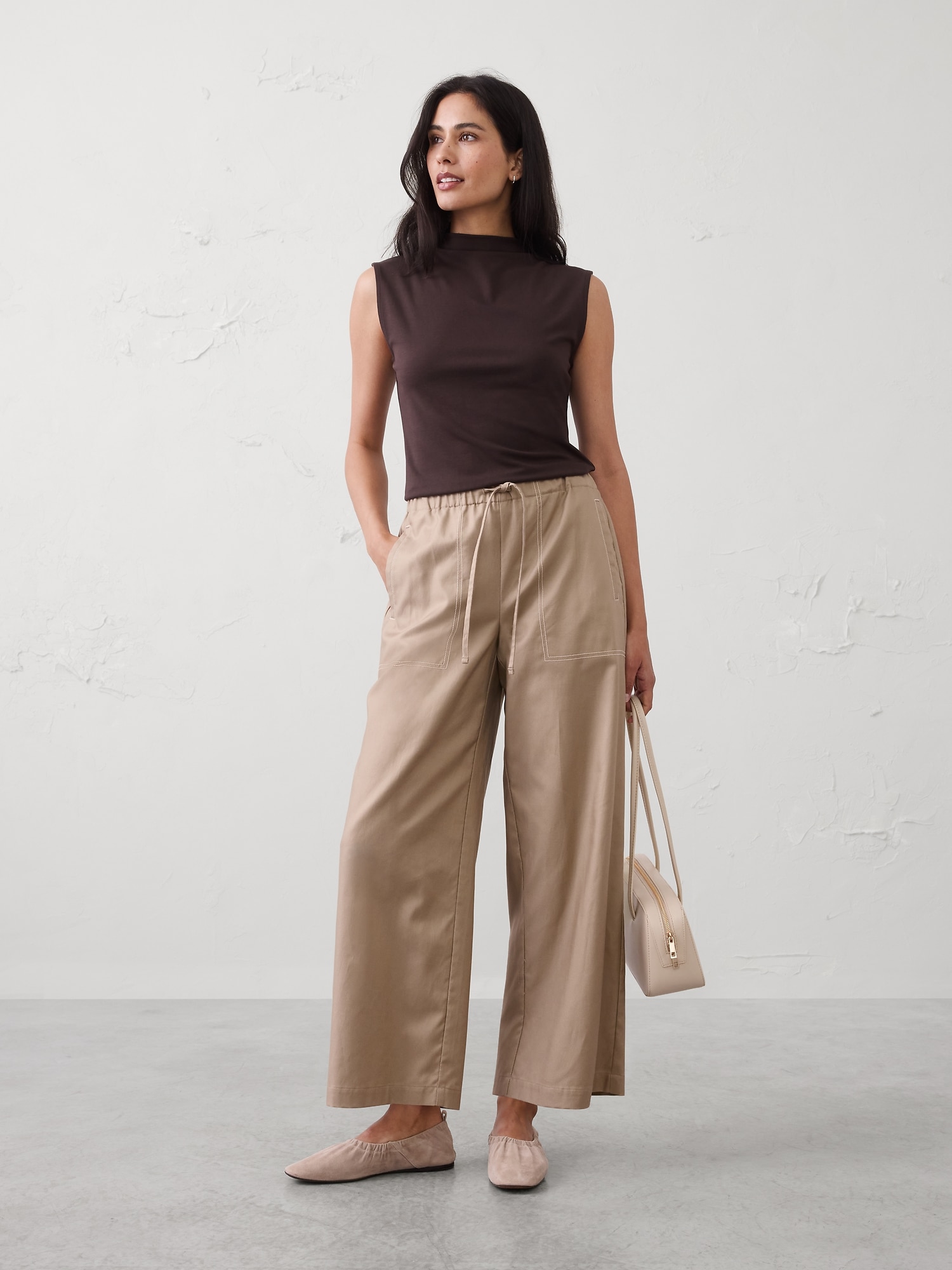 Soft Interlock Tank