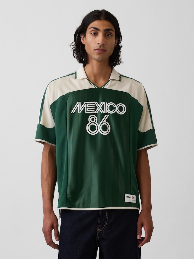 FIFA WORLD CUP&trade; オーバーサイズ ジャージー-0