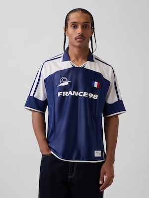 FIFA WORLD CUP&trade; オーバーサイズ ジャージー