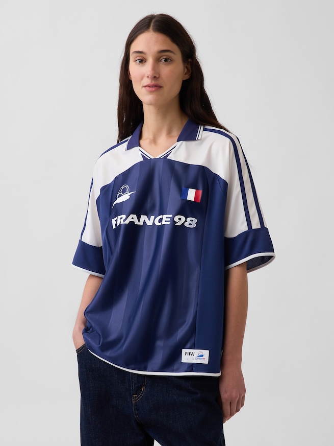 FIFA WORLD CUP&trade; オーバーサイズ ジャージー-4