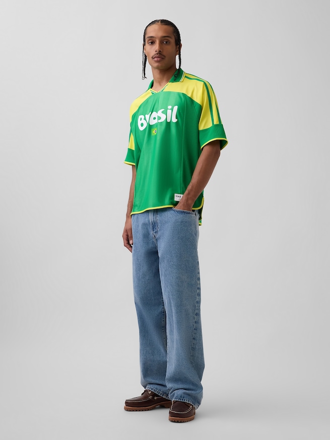 FIFA WORLD CUP&trade; オーバーサイズ ジャージー-1