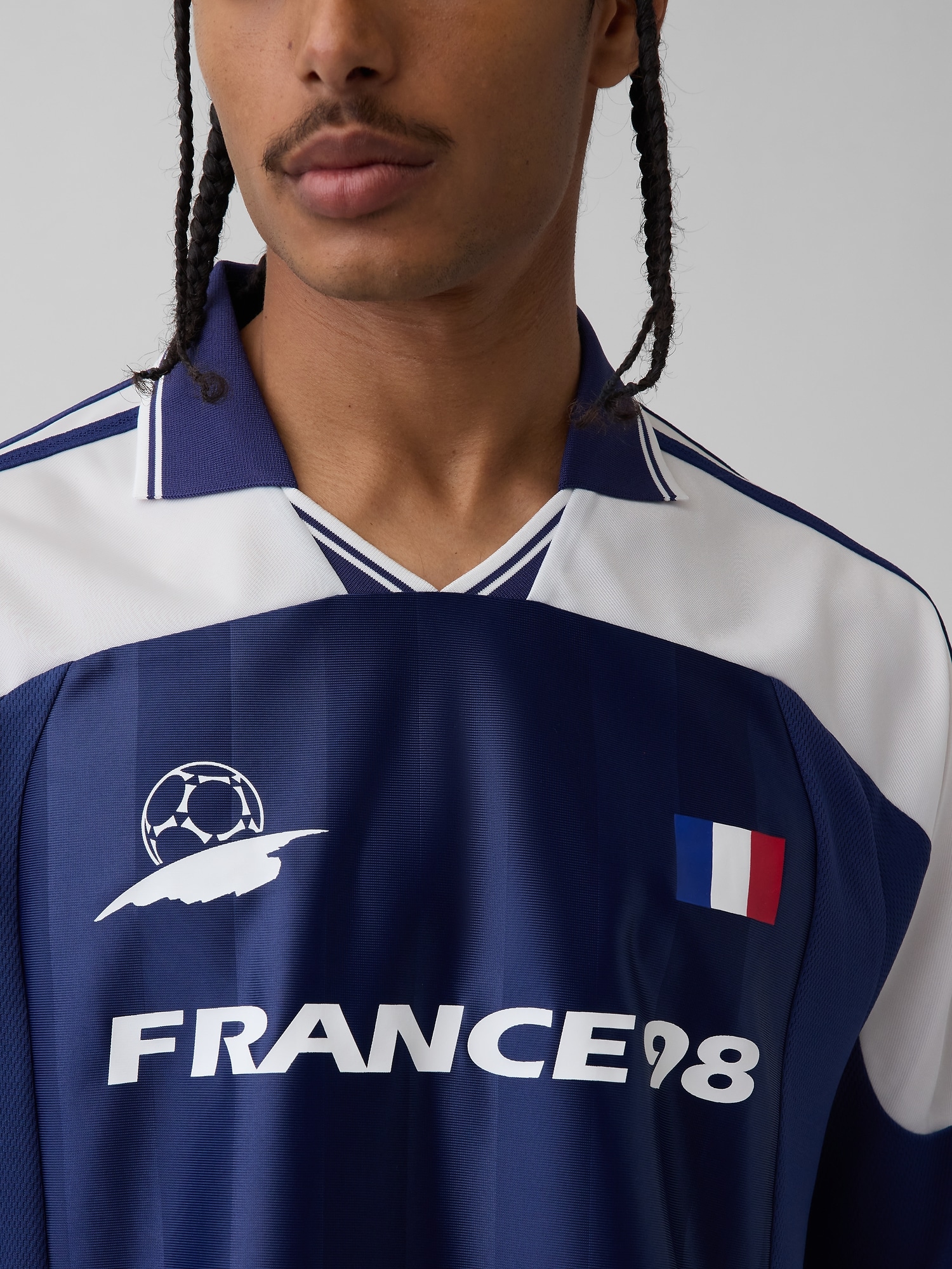 FIFA WORLD CUP&trade; オーバーサイズ ジャージー-3