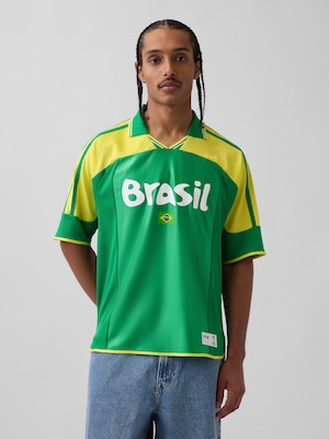 FIFA WORLD CUP&trade; オーバーサイズ ジャージー