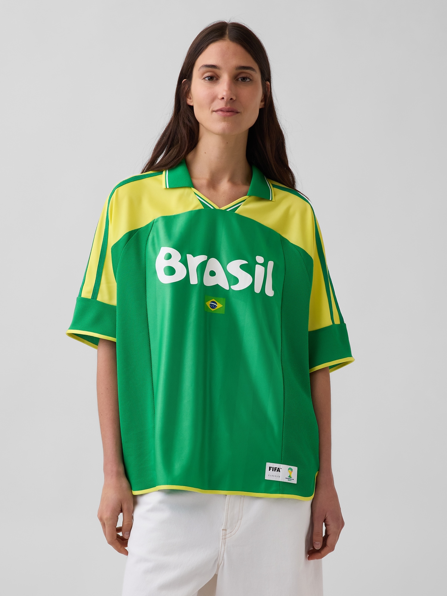 FIFA WORLD CUP&trade; オーバーサイズ ジャージー-4