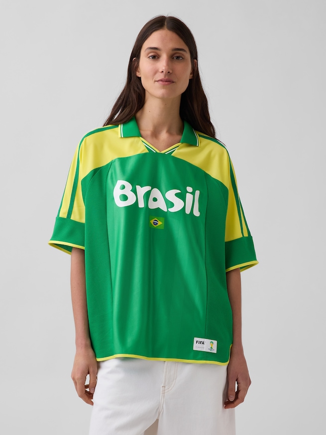 FIFA WORLD CUP&trade; オーバーサイズ ジャージー-4