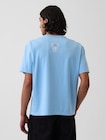 FIFA WORLD CUP&trade; リラックスフィット グラフィックTシャツ-1