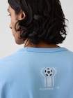 FIFA WORLD CUP&trade; リラックスフィット グラフィックTシャツ-3