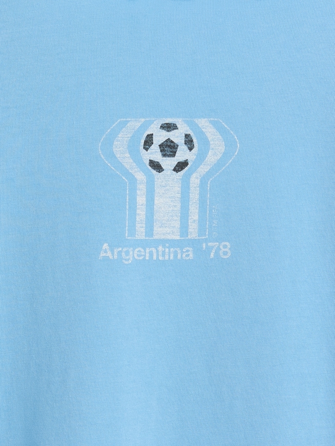 FIFA WORLD CUP&trade; リラックスフィット グラフィックTシャツ-6