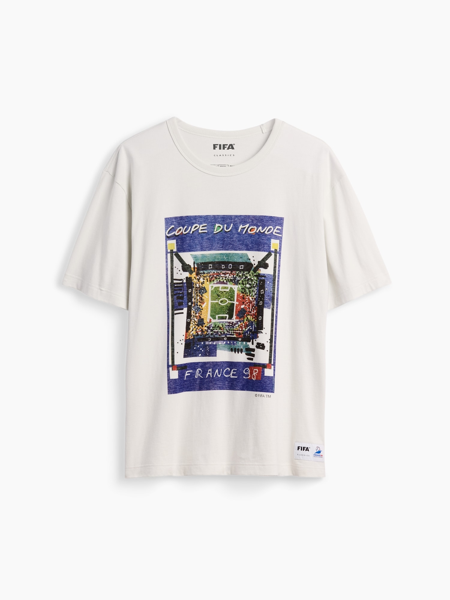 FIFA WORLD CUP&trade; リラックスフィット グラフィックTシャツ-6