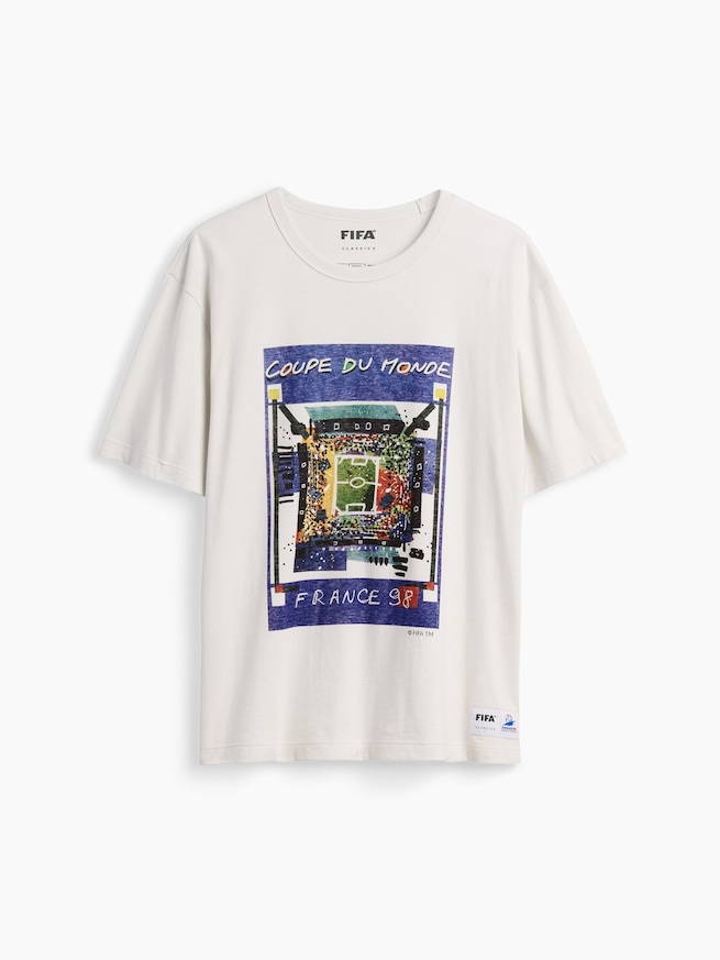 FIFA WORLD CUP&trade; リラックスフィット グラフィックTシャツ-6