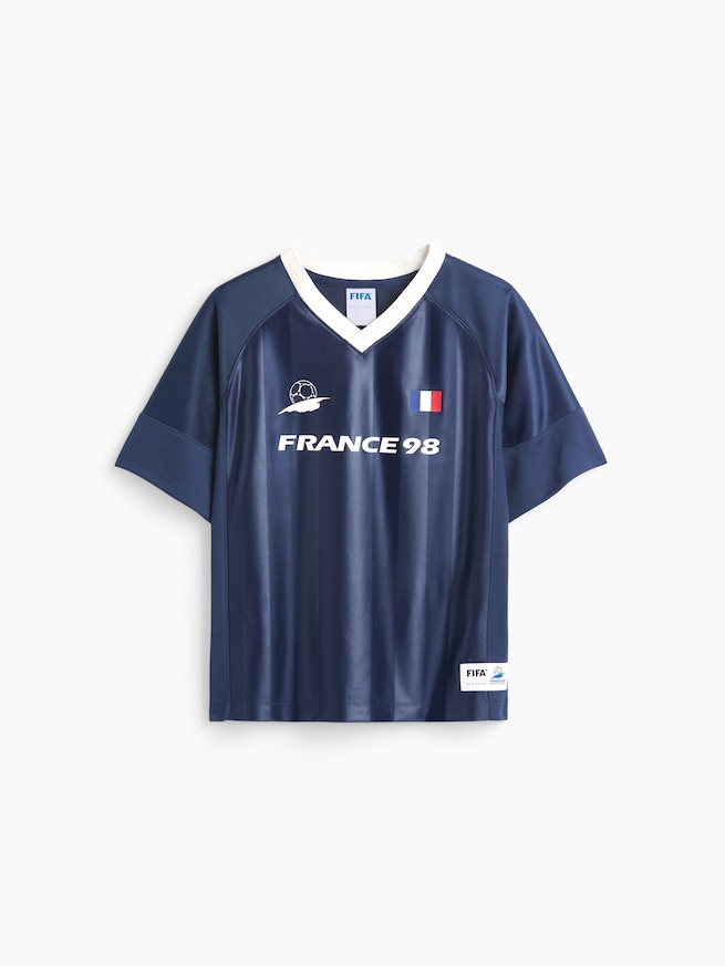 FIFA WORLD CUP&trade; オーバーサイズ ジャージー (キッズ)-6
