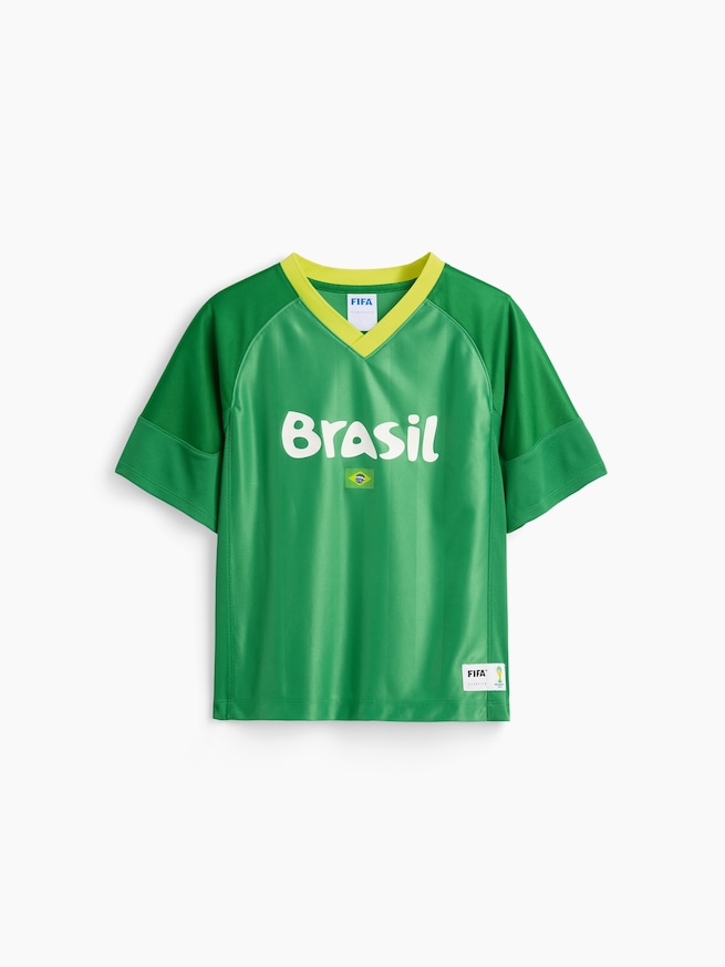 FIFA WORLD CUP&trade; オーバーサイズ ジャージー (キッズ)-6