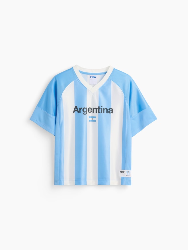 FIFA WORLD CUP&trade; オーバーサイズ ジャージー (キッズ)-6