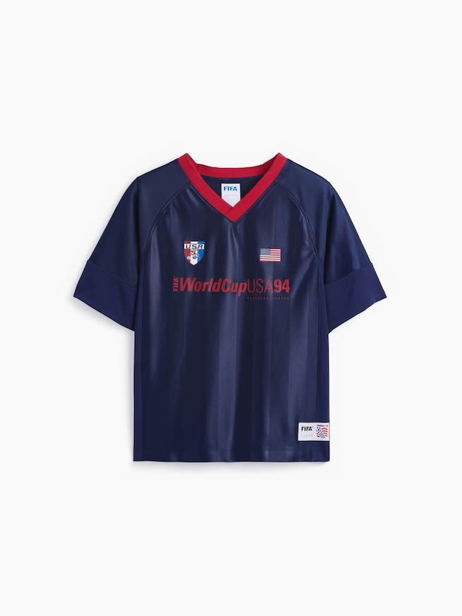 FIFA WORLD CUP&trade; オーバーサイズ ジャージー (キッズ)-6