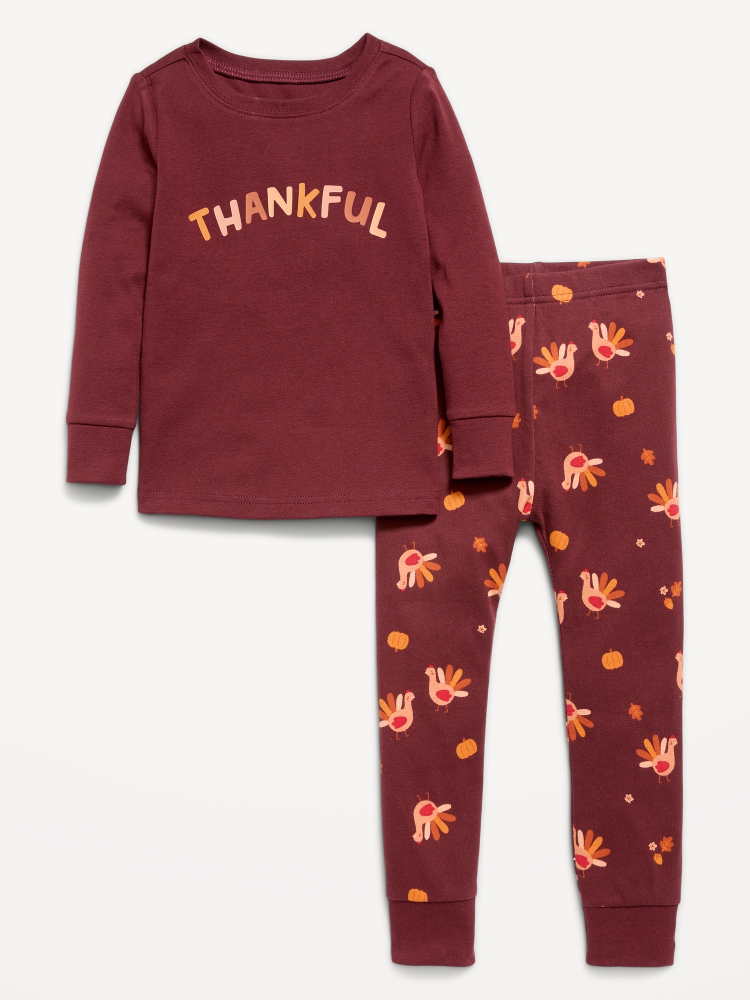 PYJAMA AJUSTÉ À MOTIF POUR TOUT-PETIT ET BÉBÉ