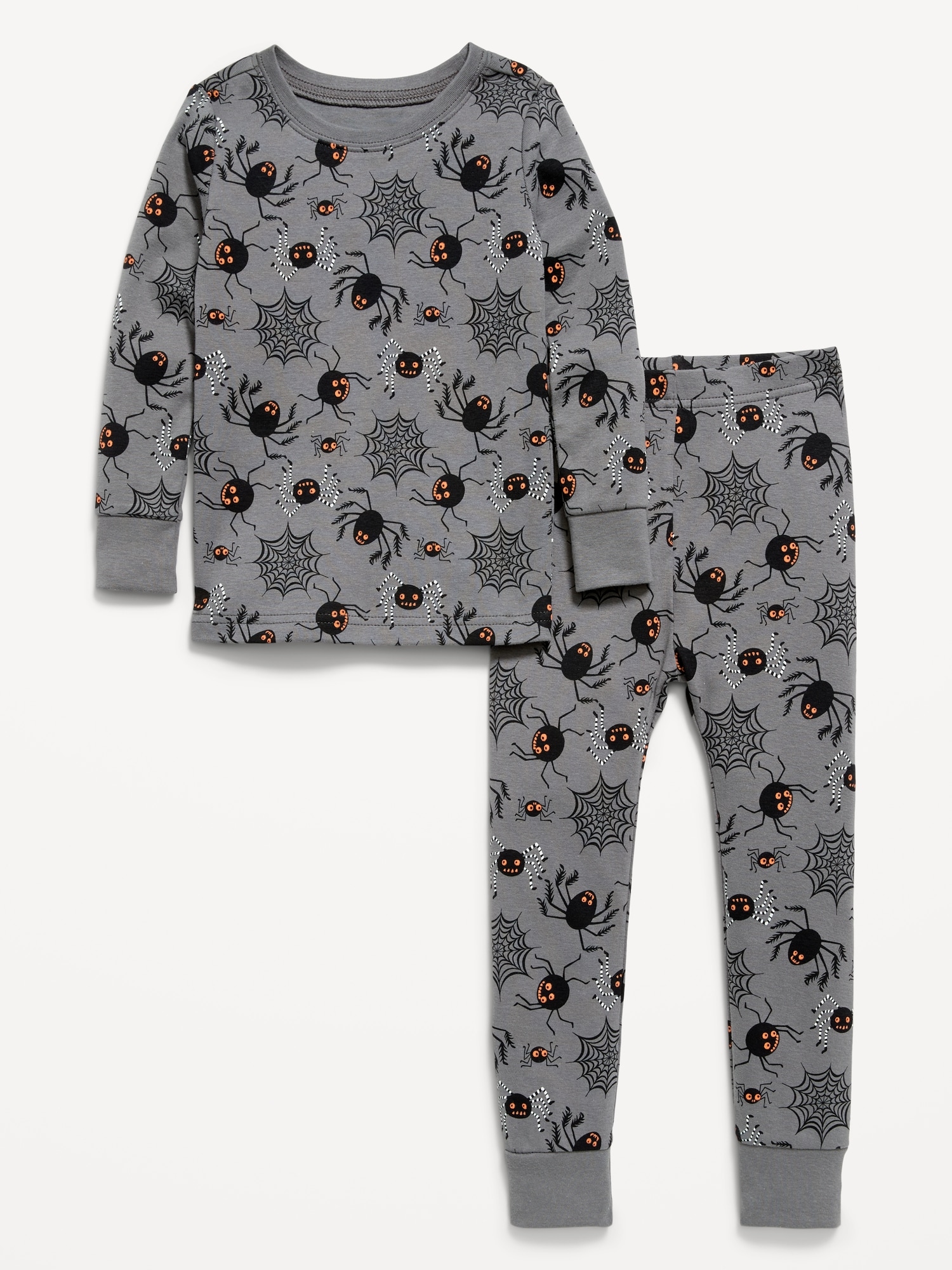 PYJAMA AJUSTÉ À MOTIF POUR TOUT-PETIT ET BÉBÉ
