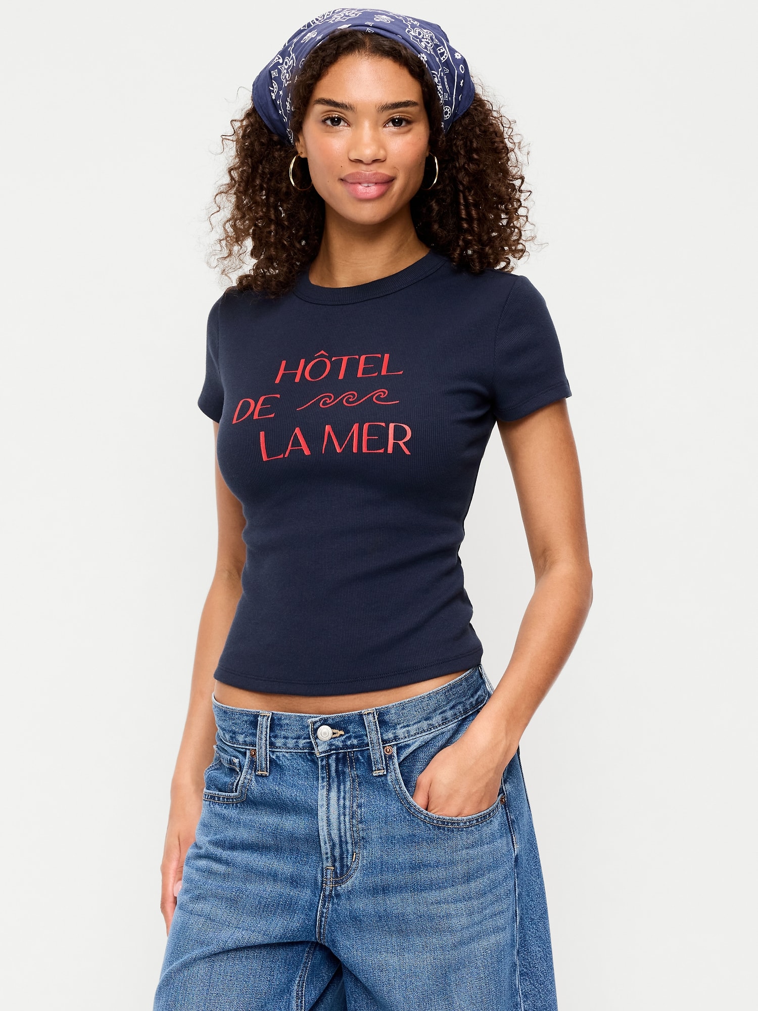 T-SHIRT MOULANT À IMPRIMÉ