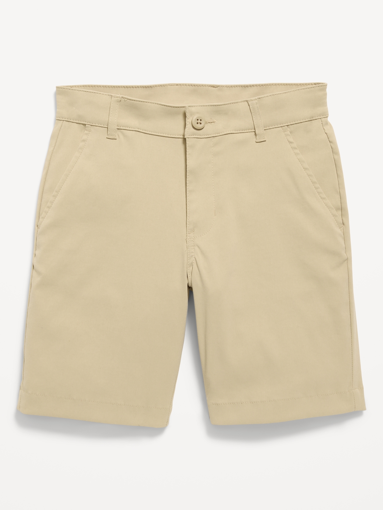 BERMUDA D'UNIFORME EXTENSIBILITÉ INTÉGRÉE POUR GARÇON