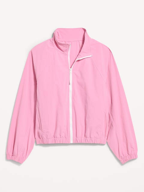 TrekTech Oversized Jacket