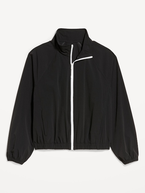 TrekTech Oversized Jacket