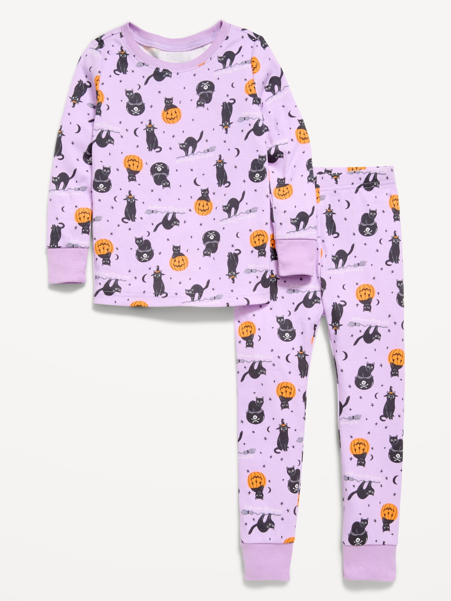 PYJAMA AJUSTÉ À MOTIF POUR TOUT-PETIT ET BÉBÉ