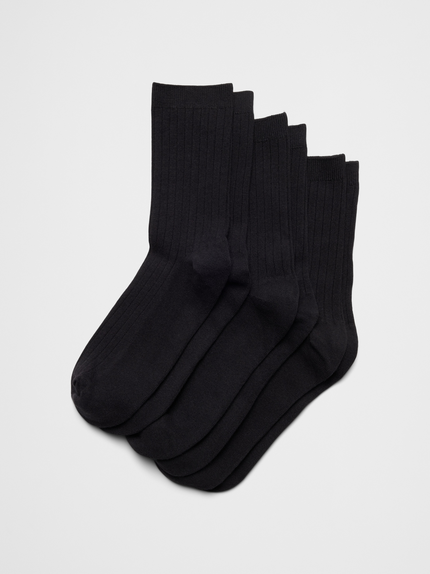 Trouser Socks (3 Pack)
