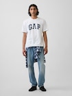 GAPアーチロゴ Tシャツ-1