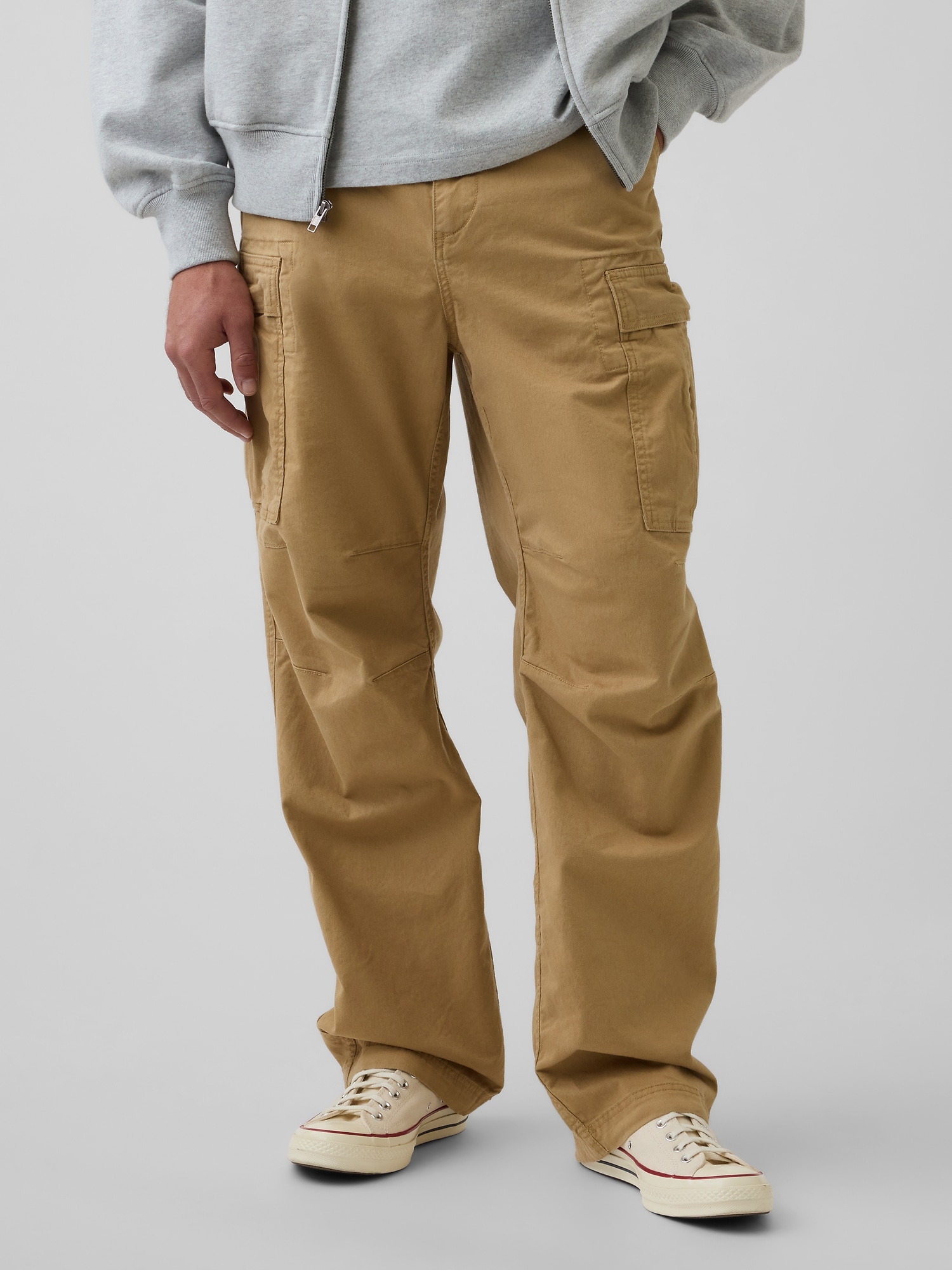 Baggy Cargo Pants