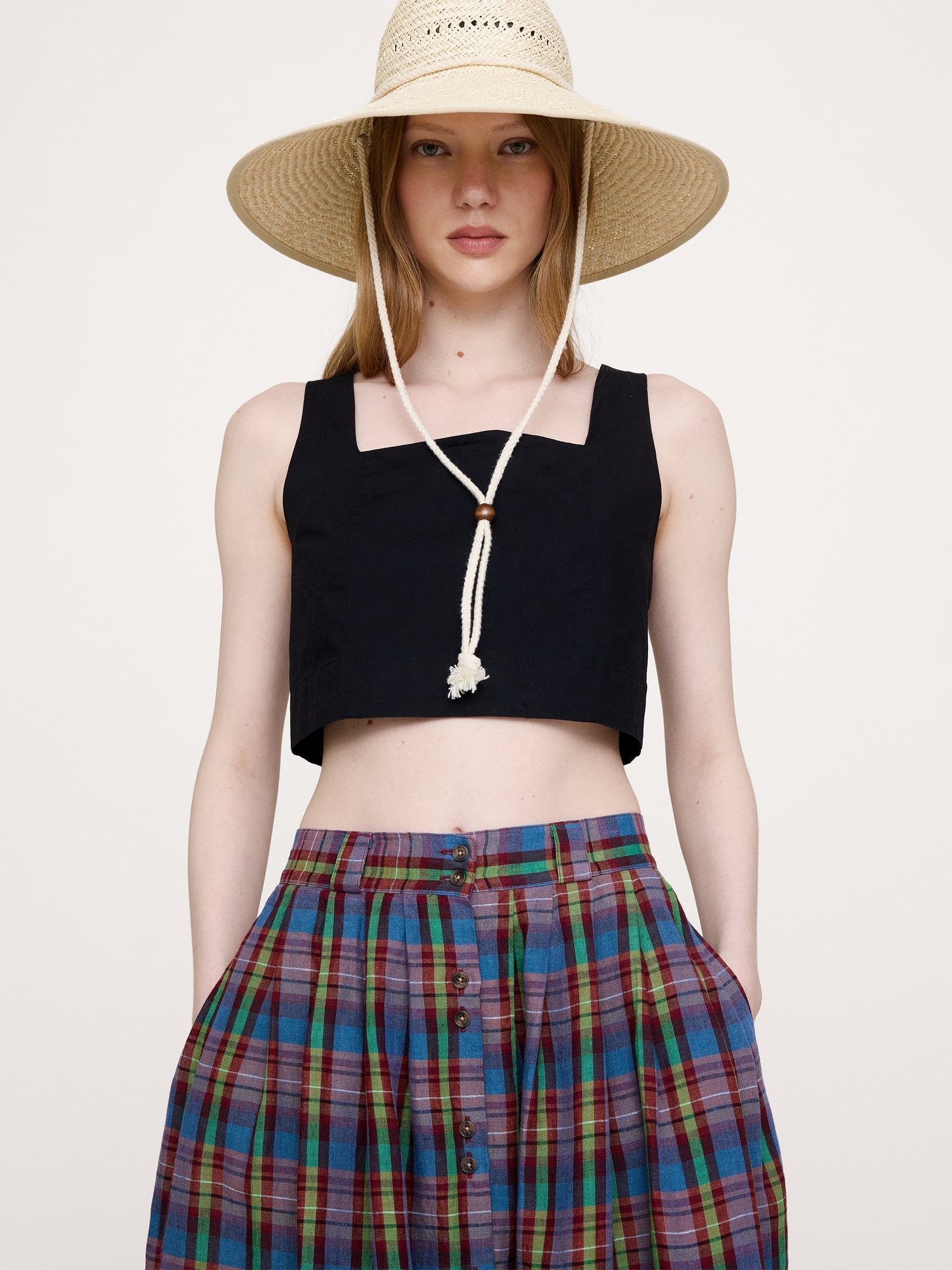 Archive Reissue Maxi Skirt