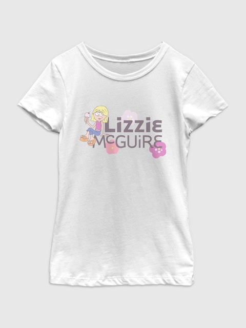 Lizzy McGuire Graphic T-Shirt