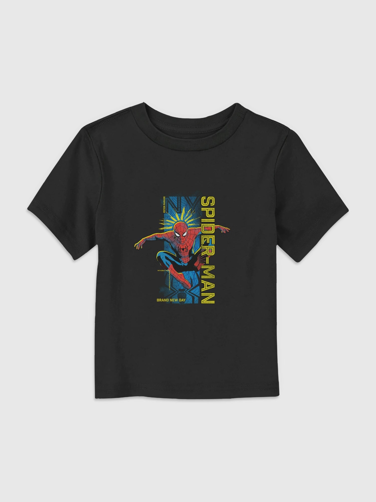 Spider-Man - Brand New Day Graphic T-shirt for Toddlers