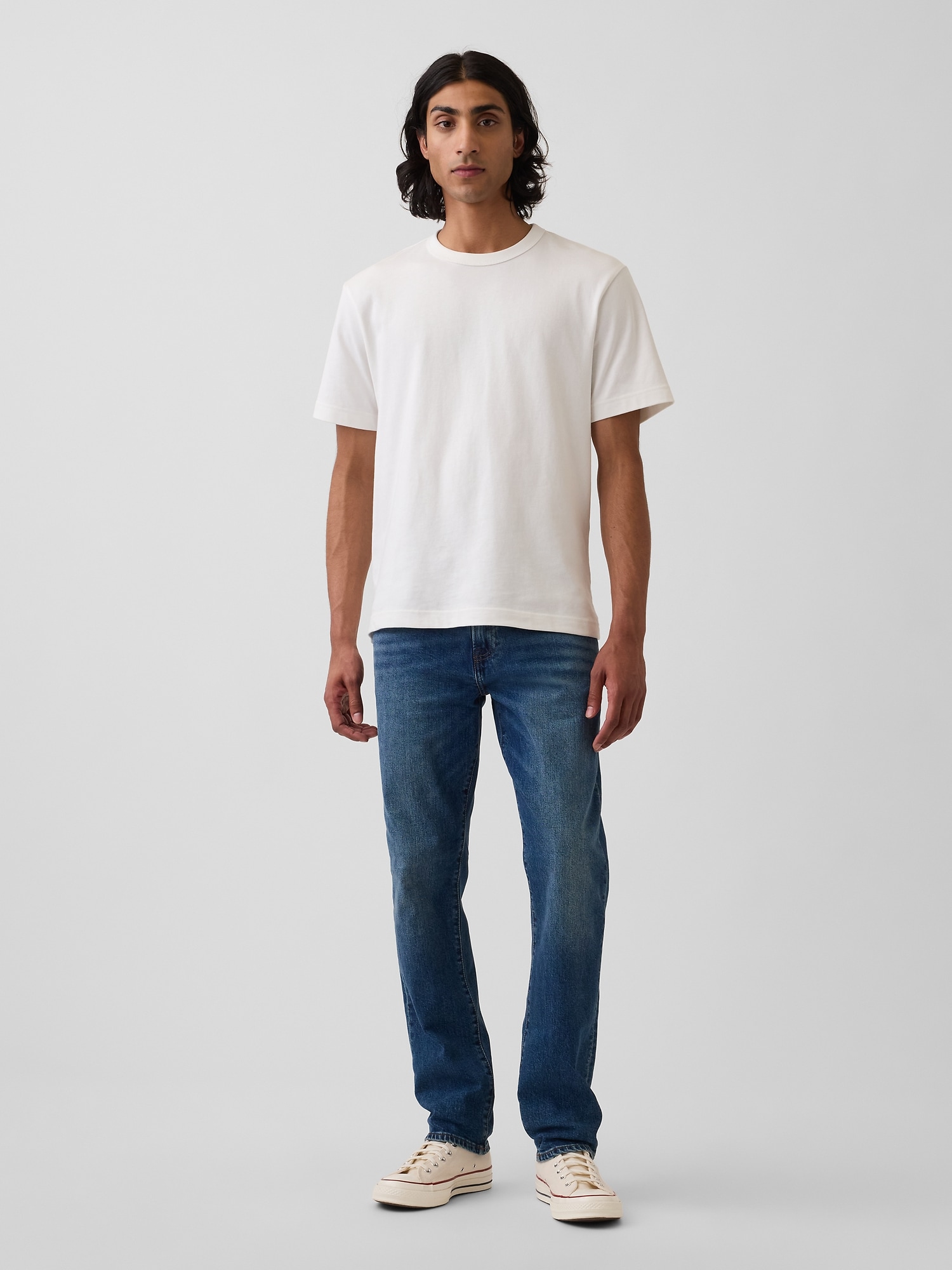JEANS ÉTROITS