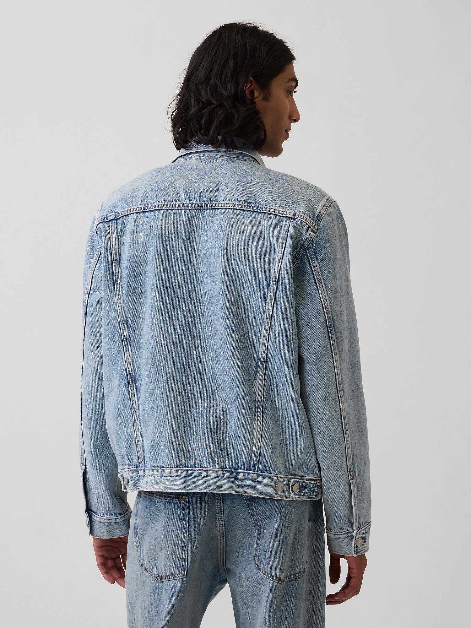 Classic Icon Denim Jacket