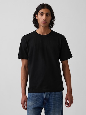 ヘビーウェイト リラックスフィットTシャツ