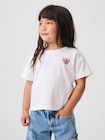 ブラナンベア GAPロゴ Tシャツ (幼児・ベビー)-0
