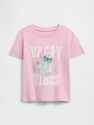 babyGap &times; ディズニー グラフィックTシャツ