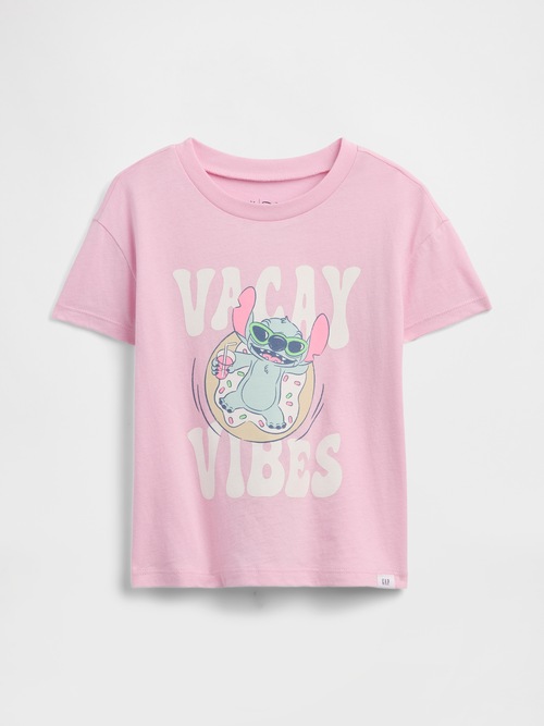 babyGap &times; ディズニー グラフィックTシャツ