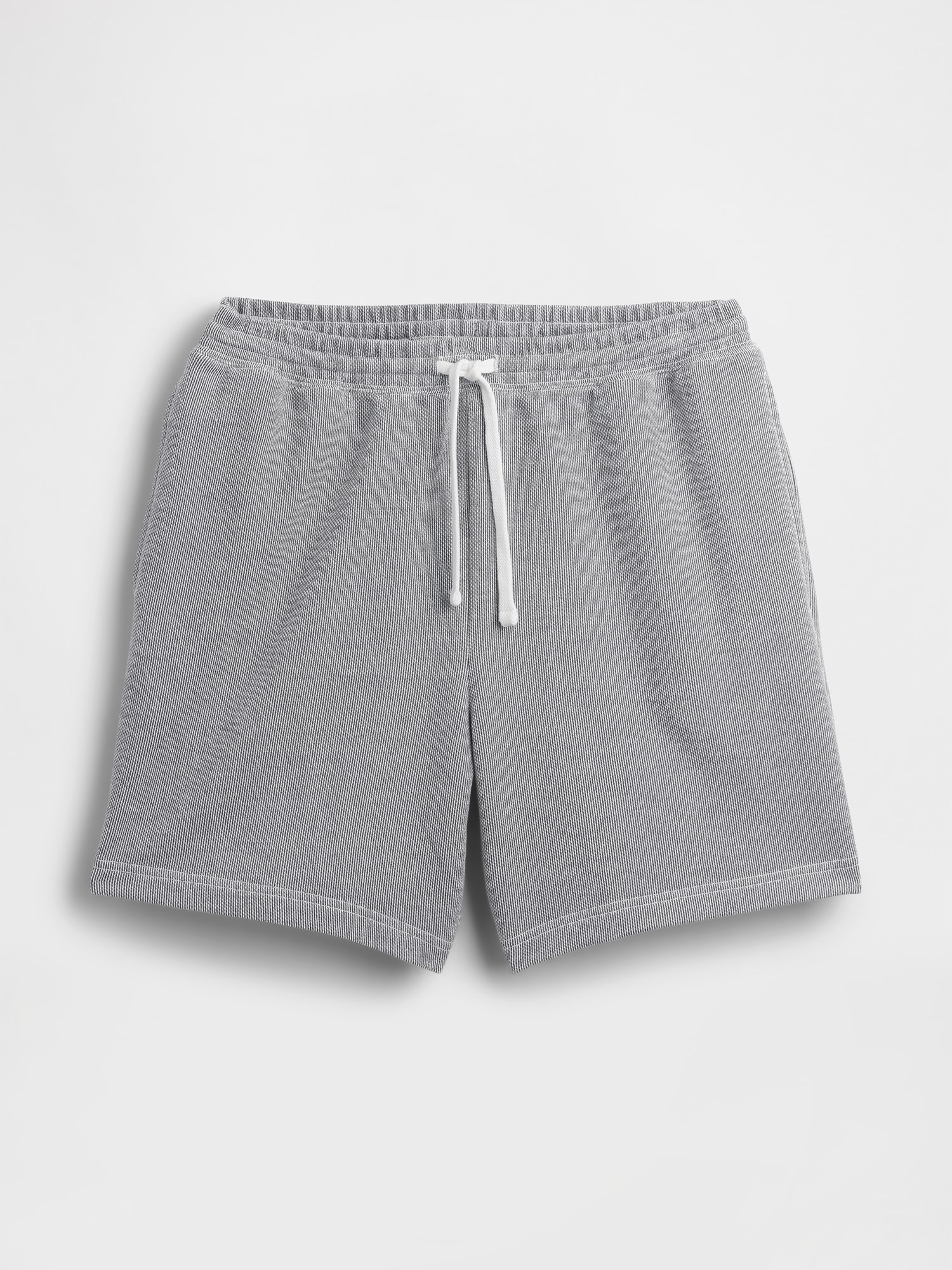 Gap公式オンラインストア | 7インチ フレンチテリー ショートパンツ