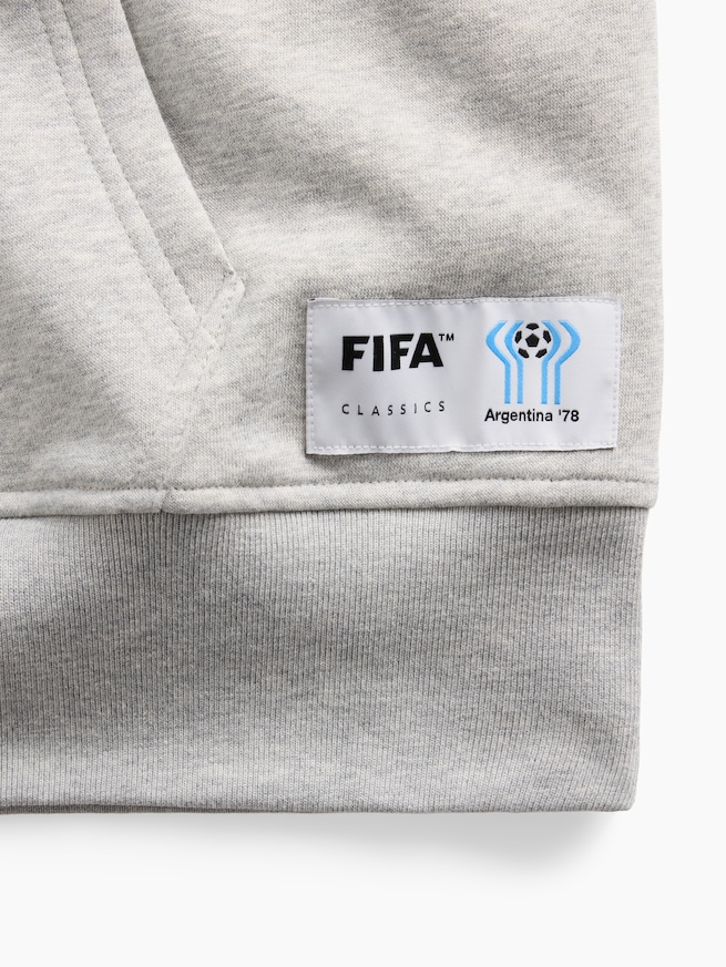 FIFA WORLD CUP&trade; ヴィンテージソフト フレンチテリー オーバーサイズ パーカー-5
