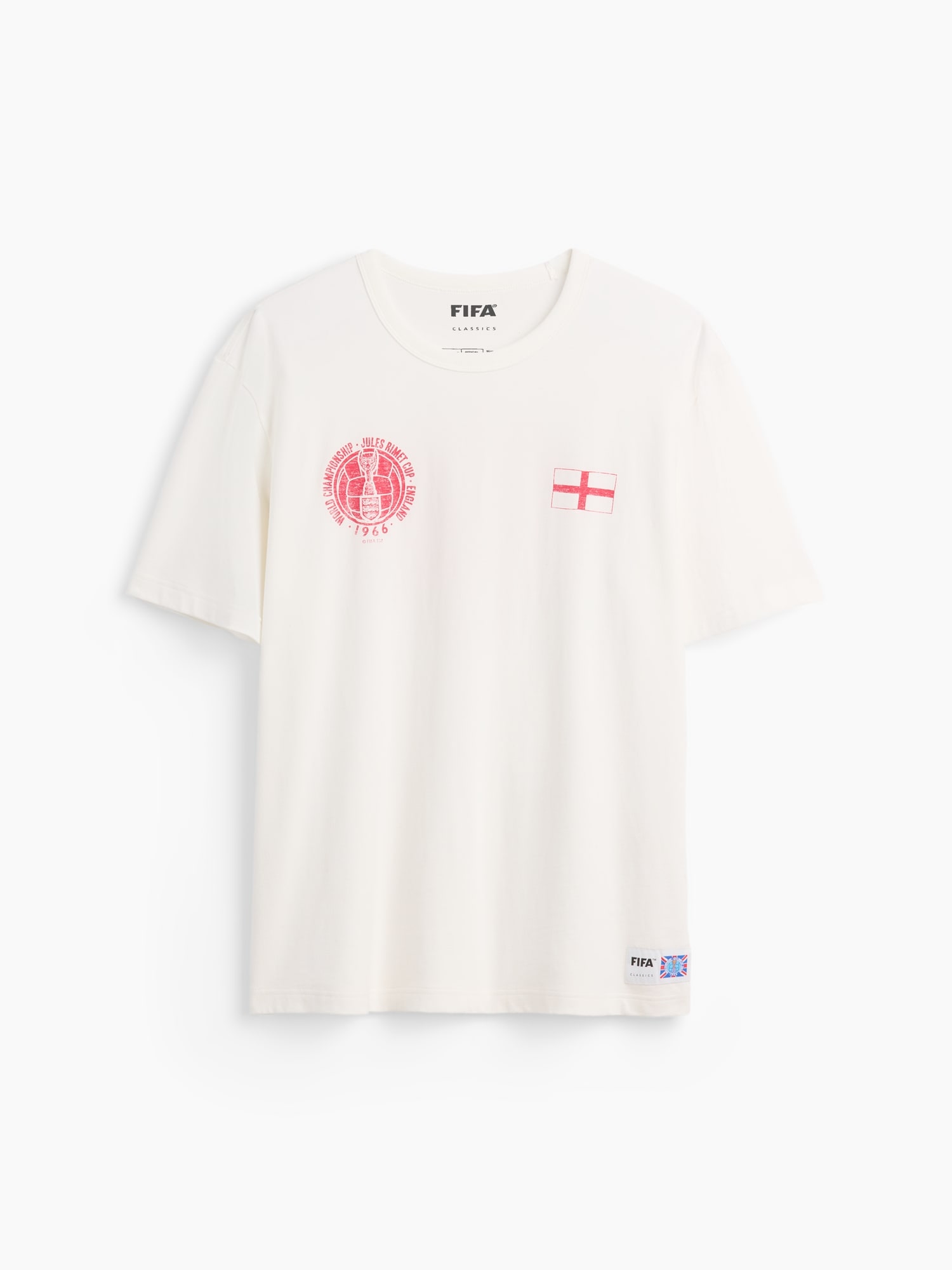 FIFA WORLD CUP&trade; リラックスフィット グラフィックTシャツ-5
