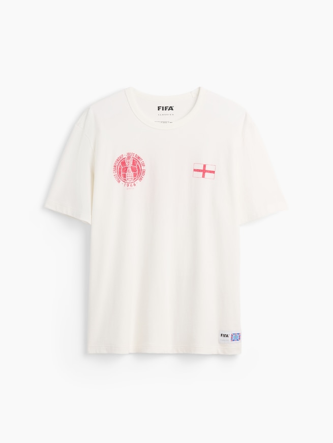 FIFA WORLD CUP&trade; リラックスフィット グラフィックTシャツ-5
