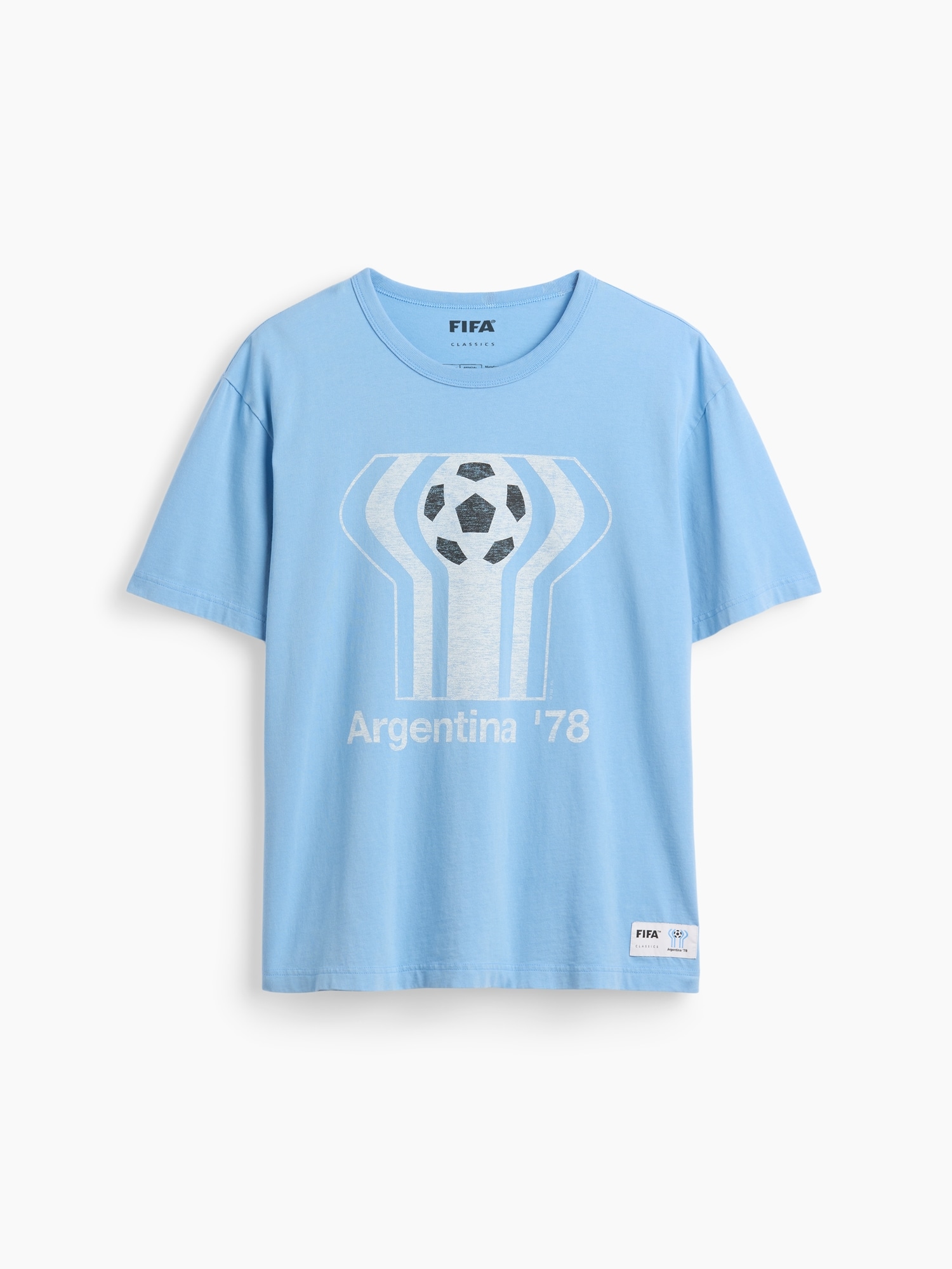 FIFA WORLD CUP&trade; リラックスフィット グラフィックTシャツ-7