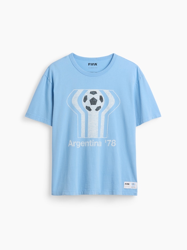 FIFA WORLD CUP&trade; リラックスフィット グラフィックTシャツ-7