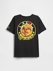 GapKids スーパーマリオ グラフィックTシャツ-0