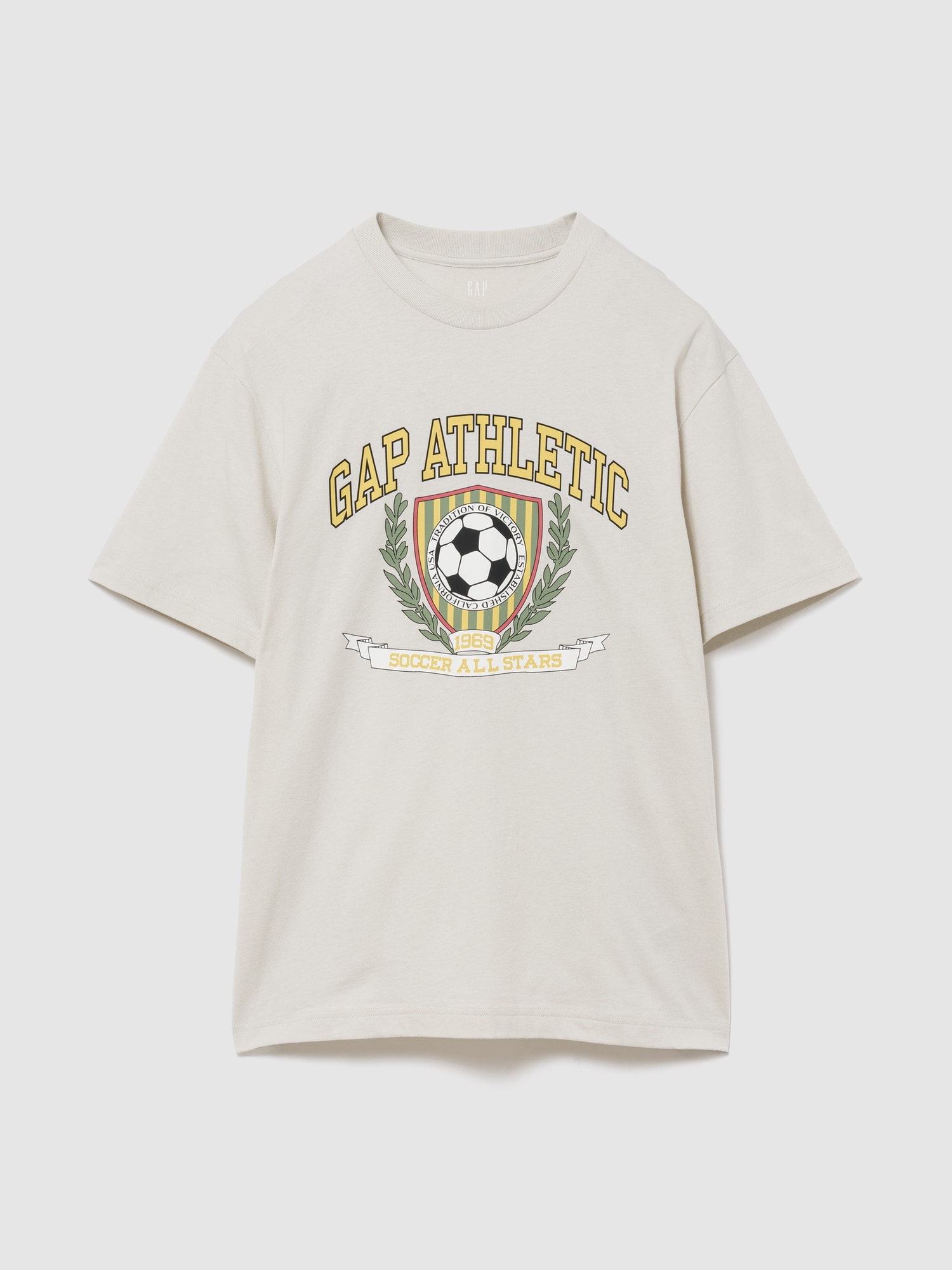 エブリディ ソフト リラックスフィット グラフィックTシャツ-0