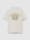エブリディ ソフト リラックスフィット グラフィックTシャツ-0