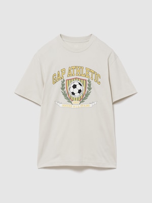 エブリディ ソフト リラックスフィット グラフィックTシャツ