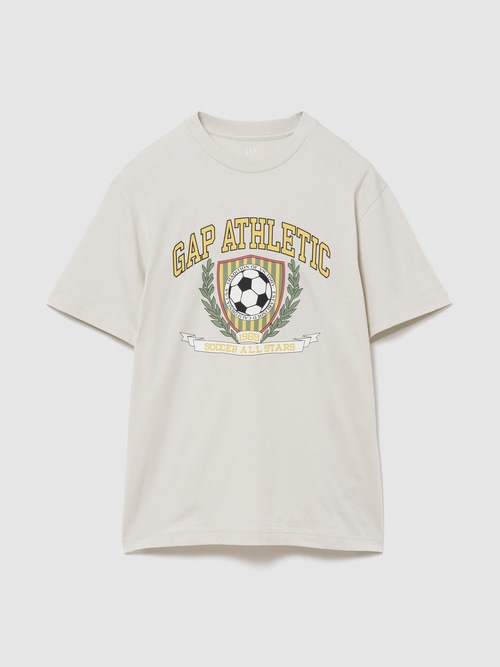 エブリディ ソフト リラックスフィット グラフィックTシャツ