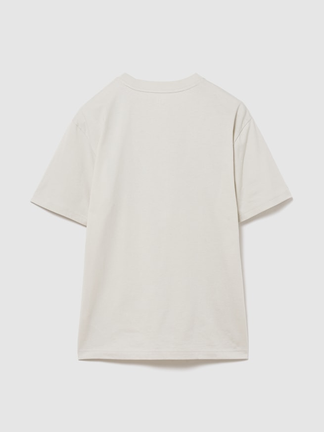 エブリディ ソフト リラックスフィット グラフィックTシャツ-1